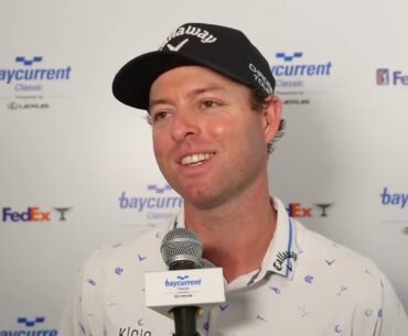 Max Greyserman 💪: ‘You Can’t Play Great for 72 Holes!’ Ready for Sunday Showdown 🇯🇵⛳️