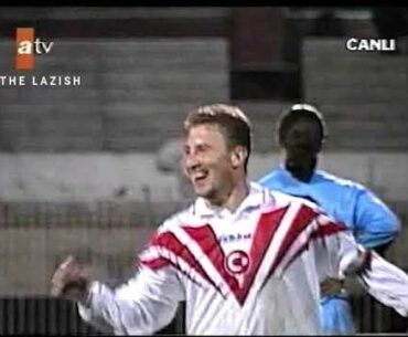 Türkiye 3-0 San Marino (09.11.1996 - Ümit Milli)