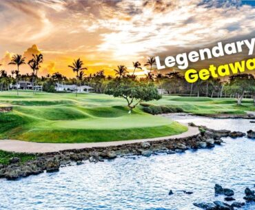 Golf Destinations Worth the HYPE