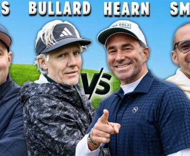 THE TRILOGY…Winner Takes All!! | Tubes & Jimmy Bullard VS Eddie Hearn & Frank Smith