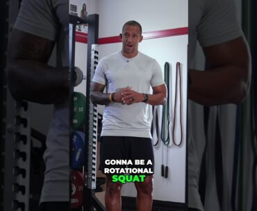 Master Athletic Stance and Squats: Golf Workout Guide! (featuring Trevor Anderson) #golffitness