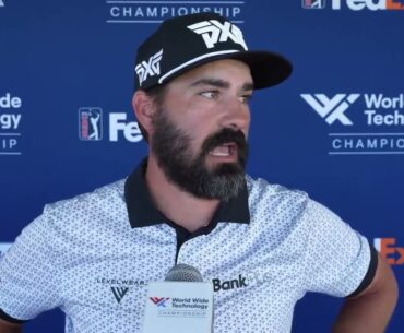 Chad Ramey Surges Into Top 100: Clutch Finish, Big Confidence & FedExCup Lifeline