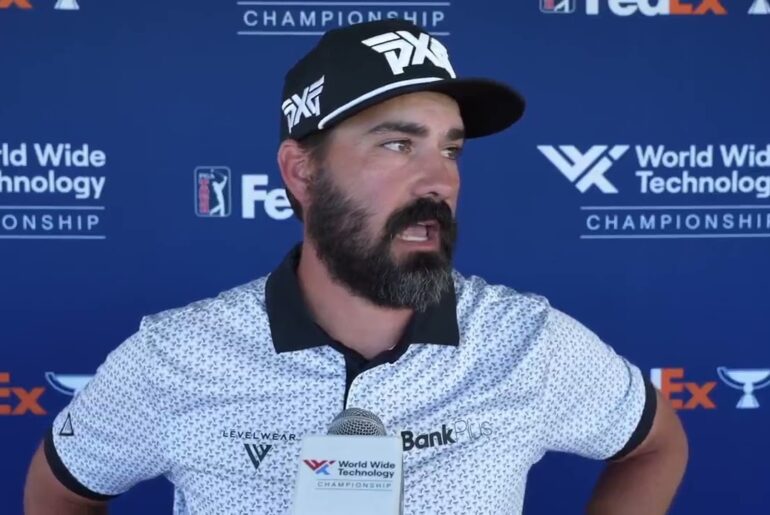 Chad Ramey Surges Into Top 100: Clutch Finish, Big Confidence & FedExCup Lifeline