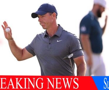 Rory McIlroy gesture shows his true colours after Abu Dhabi Championship heartache | Rydercup 2025