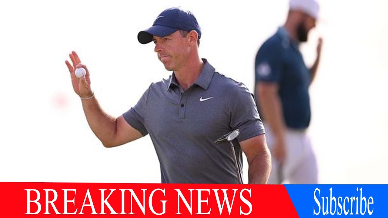 Rory McIlroy gesture shows his true colours after Abu Dhabi Championship heartache | Rydercup 2025 Rory McIlroy gesture shows his true colours after Abu Dhabi Championship heartache | Rydercup 2025
