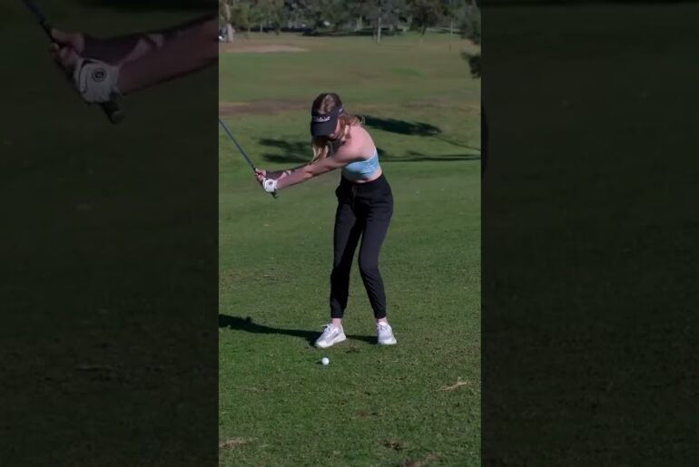 #GraceCharis #GolfGirl #GolfLife #GolfInfluencer #GolfInstructor #GolfTips #WomenInGolf #GolfVibes