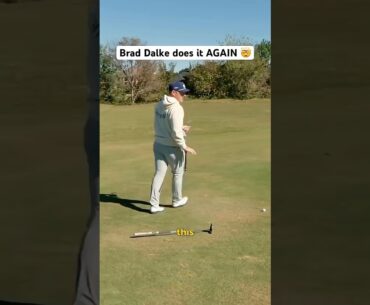 Brad Dalke Did it again.. 🤯