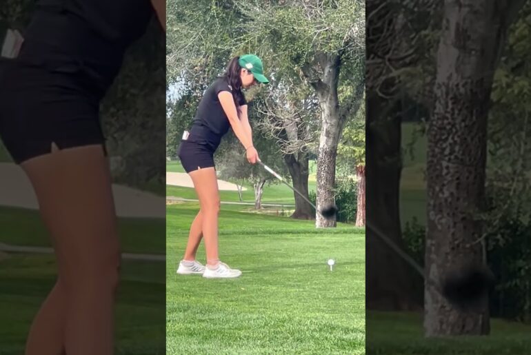 #golfswing #fyp #followthrough #waitforit #golfergolfing