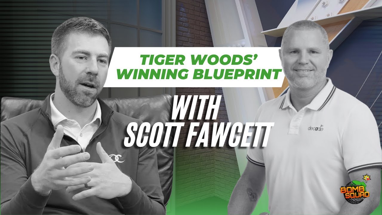 Master Golf Strategy with Scott Fawcett and the Decade System Master Golf Strategy with Scott Fawcett and the Decade System