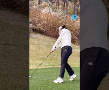 2차 연장전 | 강력한 드라이버스윙 [RT] #황유민