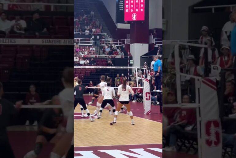 #volleyball  #fyp #waitforit #womensvolleyball