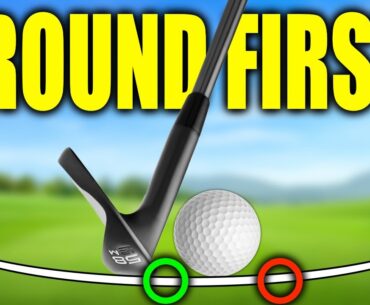 The #1 Reason You Duff Chips! Simple Golf Tips