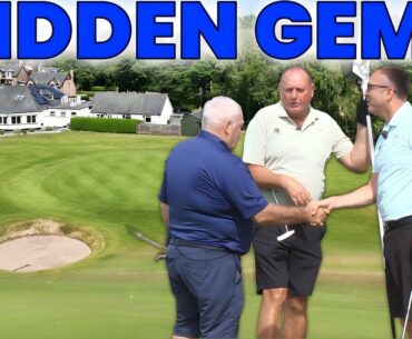 We Found Scotland’s SECRET Golf Course!