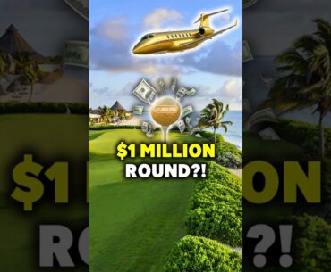 Most Expensive Golf Courses ⛳💰