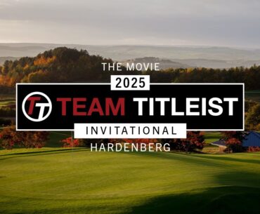 Team Titleist Invitational 2025 im GC Hardenberg