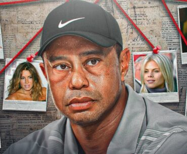 Tiger Woods’ 2009 Nightmare: The Crash, The Cheating, The Collapse
