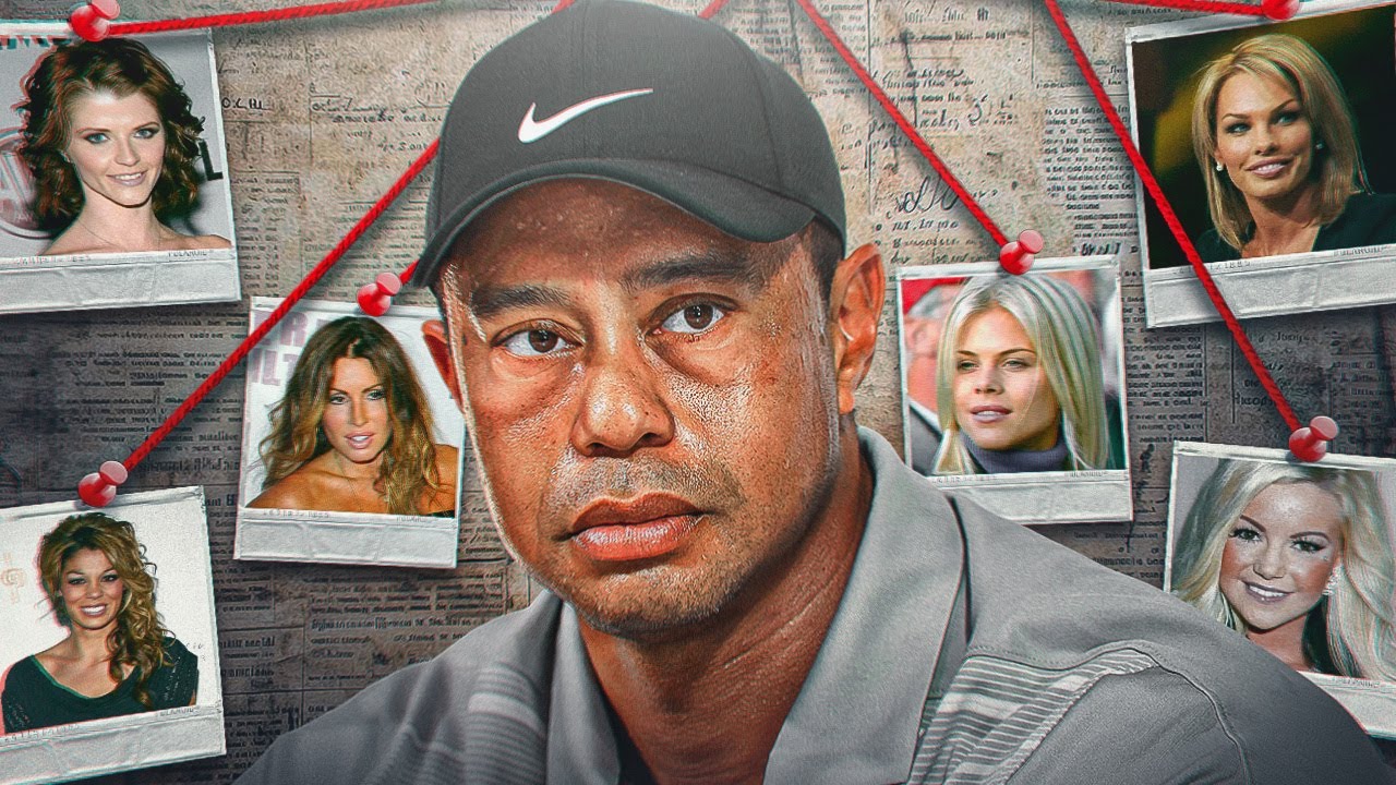 Tiger Woods’ 2009 Nightmare: The Crash, The Cheating, The Collapse Tiger Woods’ 2009 Nightmare: The Crash, The Cheating, The Collapse