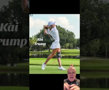 Odds are Long for Kai Trump at The Annika