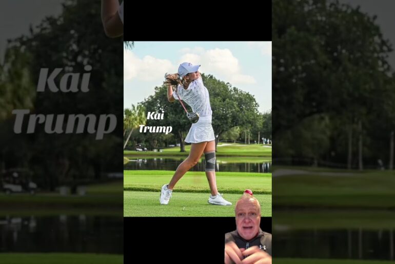 Odds are Long for Kai Trump at The Annika