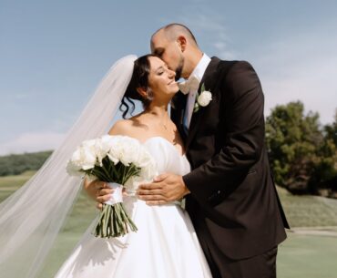 What a Wonderful World | St. George's Golf Club Wedding Trailer