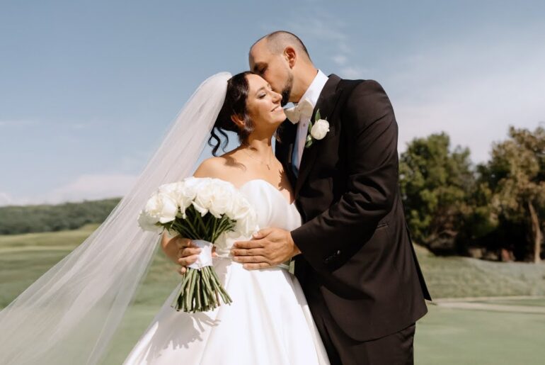 What a Wonderful World | St. George's Golf Club Wedding Trailer