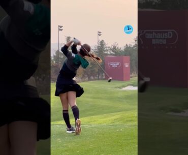 3차 연장전 | 앞당겨진 티박스, 정교하게 우드샷 공략 [RT+] #이동은