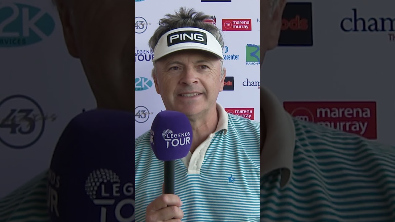 Round 1 Co-Leaders | Lundberg & Marshall (-5) 🇪🇸⛳️ Round 1 Co-Leaders | Lundberg & Marshall (-5) 🇪🇸⛳️