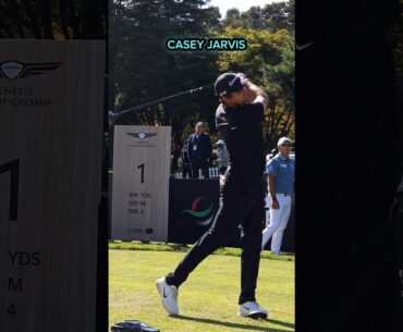간결하고 폭발적인 다운스윙  #CASEY JARVIS #골프그립 #골프채 #golf #golfswing