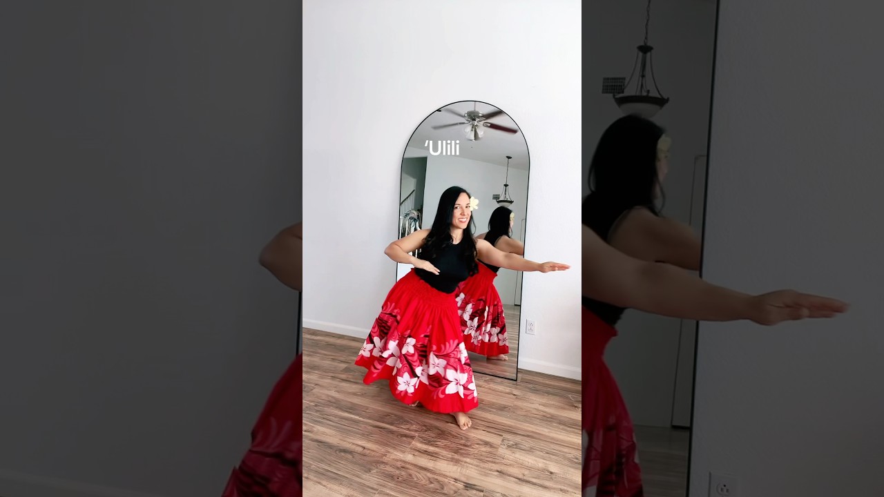 Basic Hula Steps 🌺 Basic Hula Steps 🌺