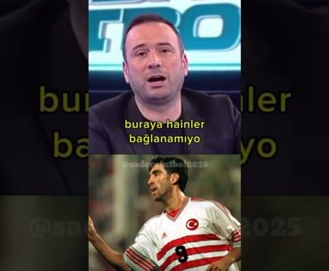 Ertem Şener: BURAYA HAİNLER BAĞLANAMIYOR dedi | Hakan Şükür
