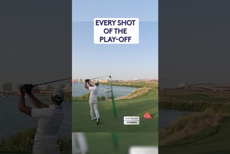 Tommy Fleetwood vs Aaron Rai. Who wins? 💪