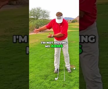 Effortless Golf Swing - Great Drill To Loosen Your Wrists!