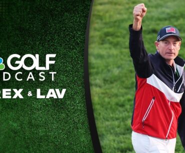 Tiger Woods on the Champions Tour? Jim Furyk weighs in | Golf Channel Podcast