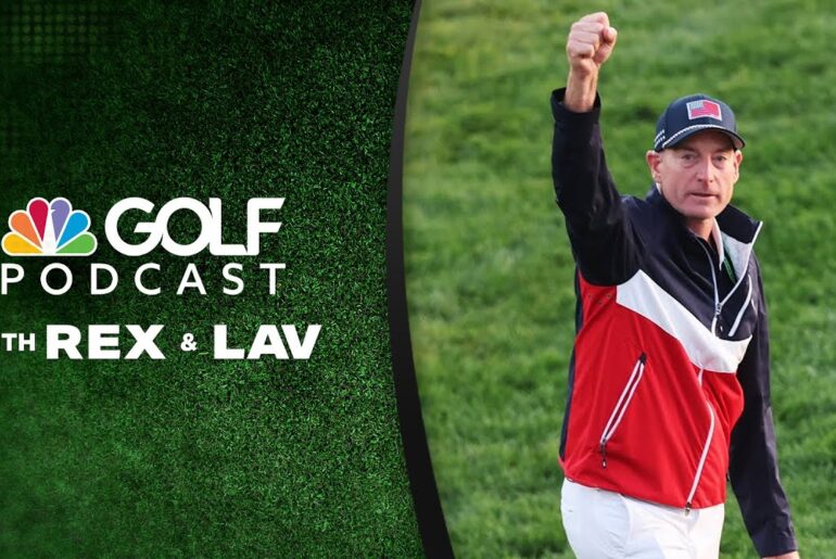 Tiger Woods on the Champions Tour? Jim Furyk weighs in | Golf Channel Podcast