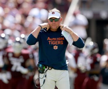 Hugh Freeze’s Golf Obsession A Part Of Auburn Firing.