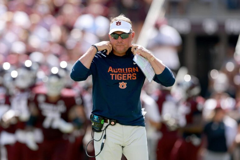 Hugh Freeze’s Golf Obsession A Part Of Auburn Firing.