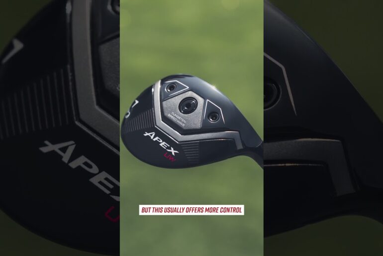 A Better Fit than a 7-Wood??? #golf