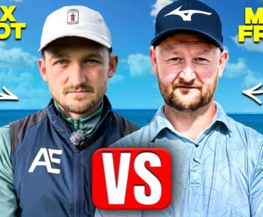 ALEX ELLIOTT Challenged Me To A Match - 30 Shot Challenge