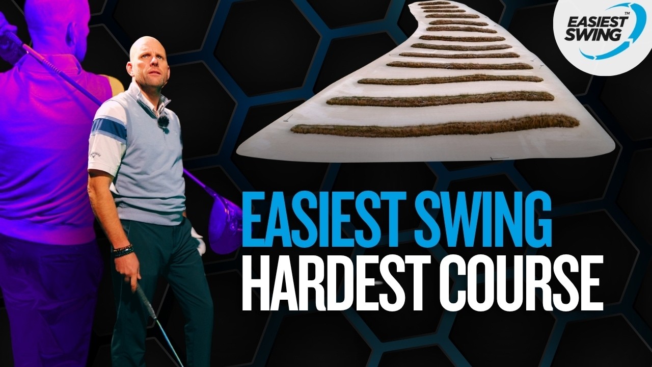Easiest Swing EVER on the World’s HARDEST Golf Course – Oakmont! Easiest Swing EVER on the World's HARDEST Golf Course - Oakmont!