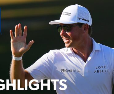 Highlights | Round 4 | World Wide Technology | 2025