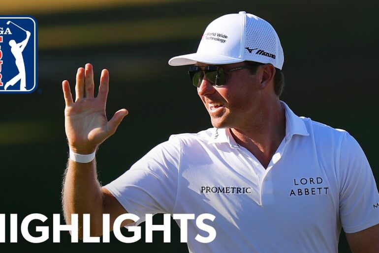 Highlights | Round 4 | World Wide Technology | 2025