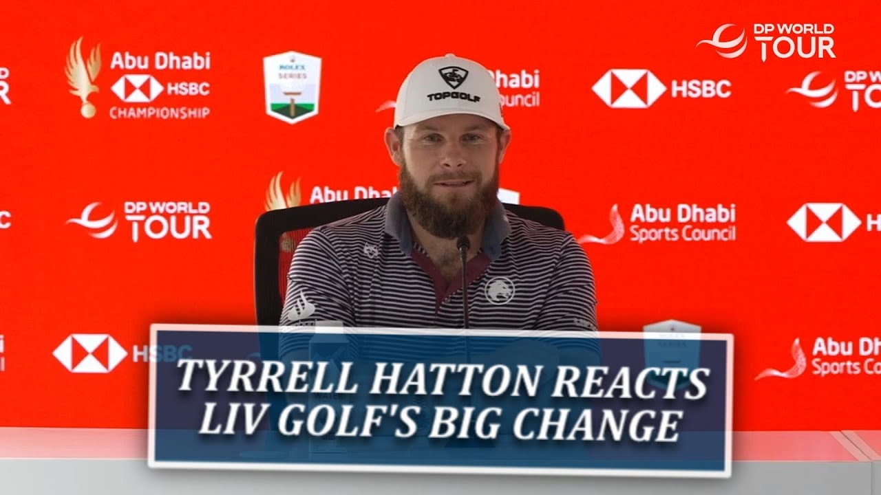 Legion XIII’s Tyrrell Hatton Reacts To LIV Golf’s Switch To 72 Holes, Finishes Year On DP World Tour Legion XIII's Tyrrell Hatton Reacts To LIV Golf's Switch To 72 Holes, Finishes Year On DP World Tour