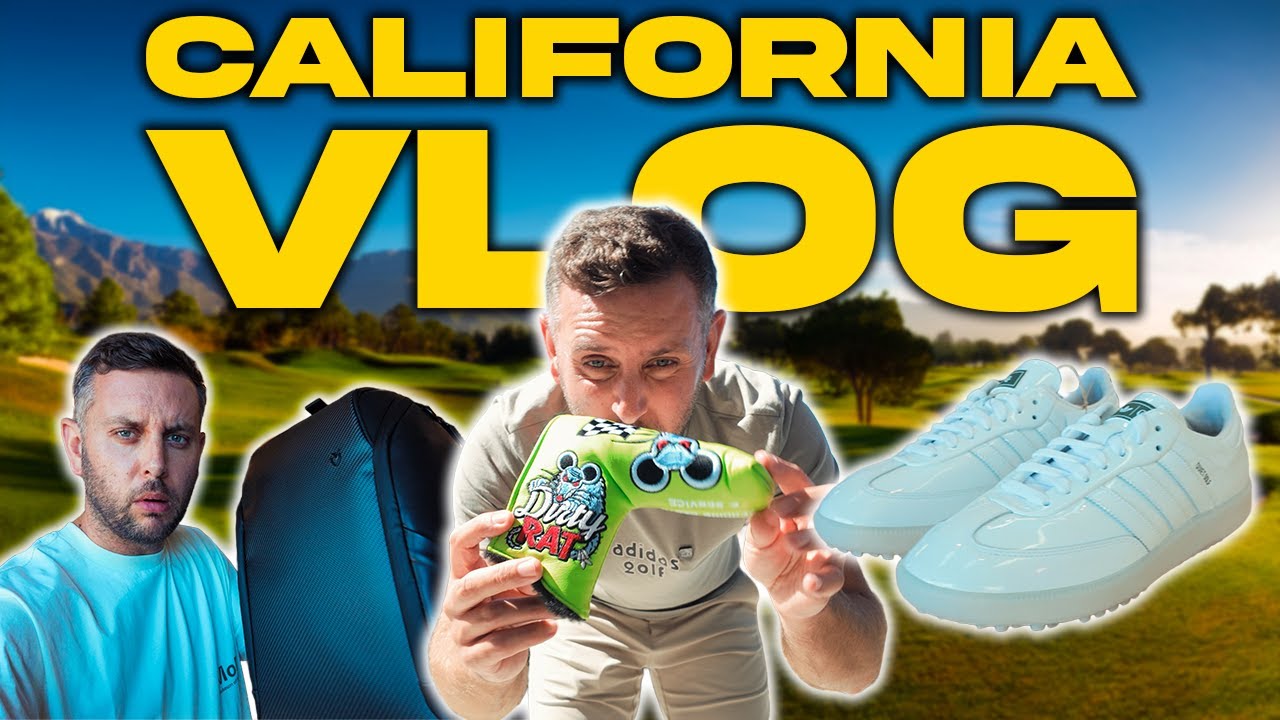 CALIFORNIA VLOG | SCOTTY CAMERON GALLERY | Quiet Golf Store | VESSEL GOLF HQ & MORE! (Insane Trip) CALIFORNIA VLOG | SCOTTY CAMERON GALLERY | Quiet Golf Store | VESSEL GOLF HQ & MORE! (Insane Trip)