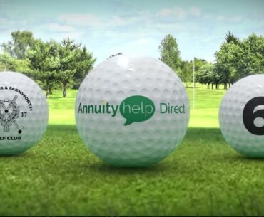 Great Lever and Farnworth Golf Club – Hole 6 Flyover, Par 5 | Golf Drone Video in 4K