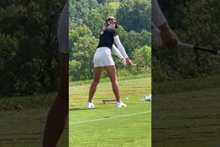 #golfswing #fyp #followthrough #waitforit #golfergolfing