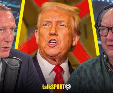 "RIDICULOUS!" Brazil and Parlour REACT to Rumours Trump will be Awarded The FIFA Peace Prize!