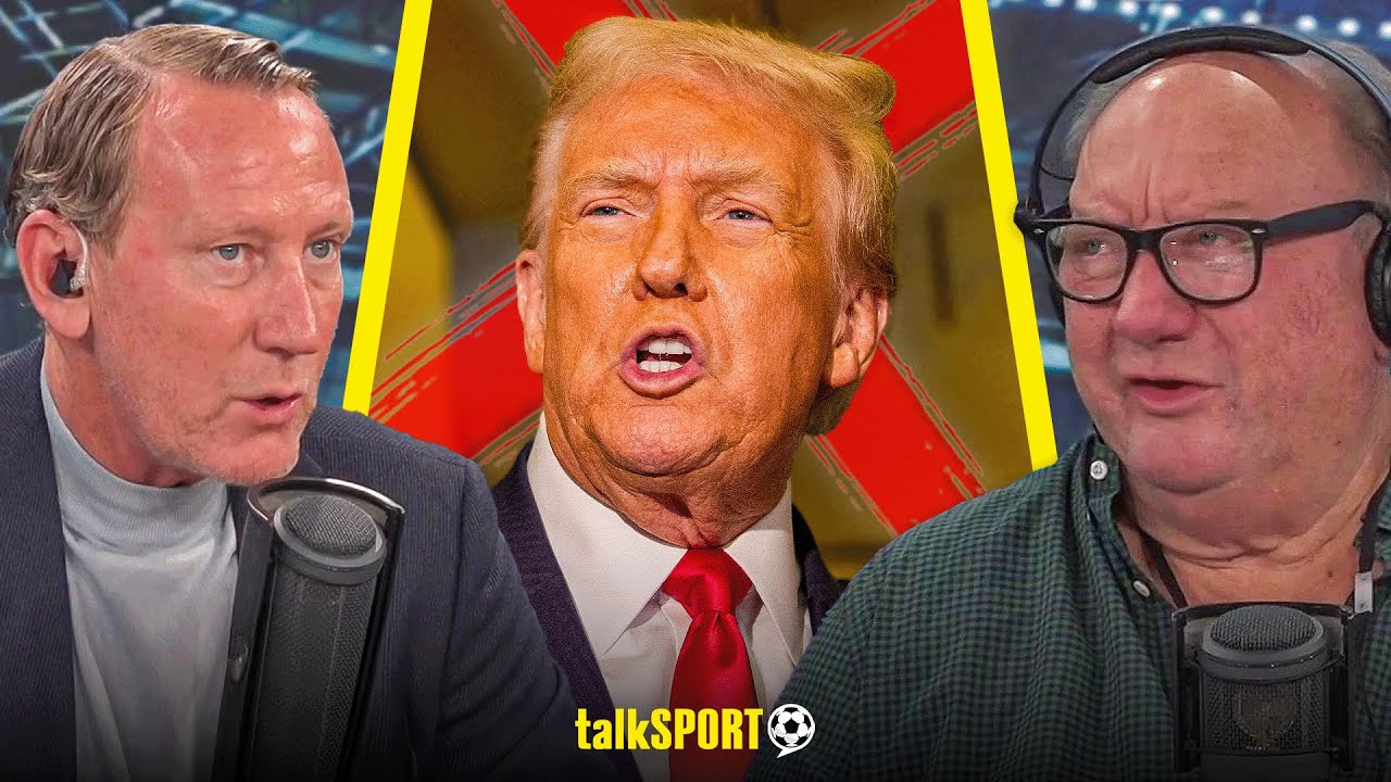 “RIDICULOUS!” Brazil and Parlour REACT to Rumours Trump will be Awarded The FIFA Peace Prize! "RIDICULOUS!" Brazil and Parlour REACT to Rumours Trump will be Awarded The FIFA Peace Prize!
