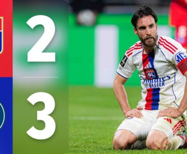 Résumé OL - PSG : Défaite cruelle dans les dernières minutes (2-3)