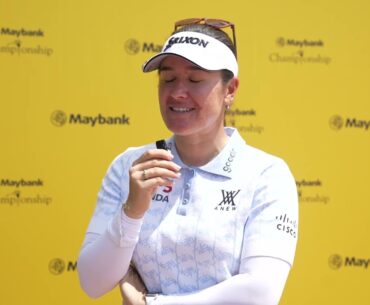 “Chasing Choi: Hannah Green’s Weekend Game Plan at KLGCC | Maybank R2”