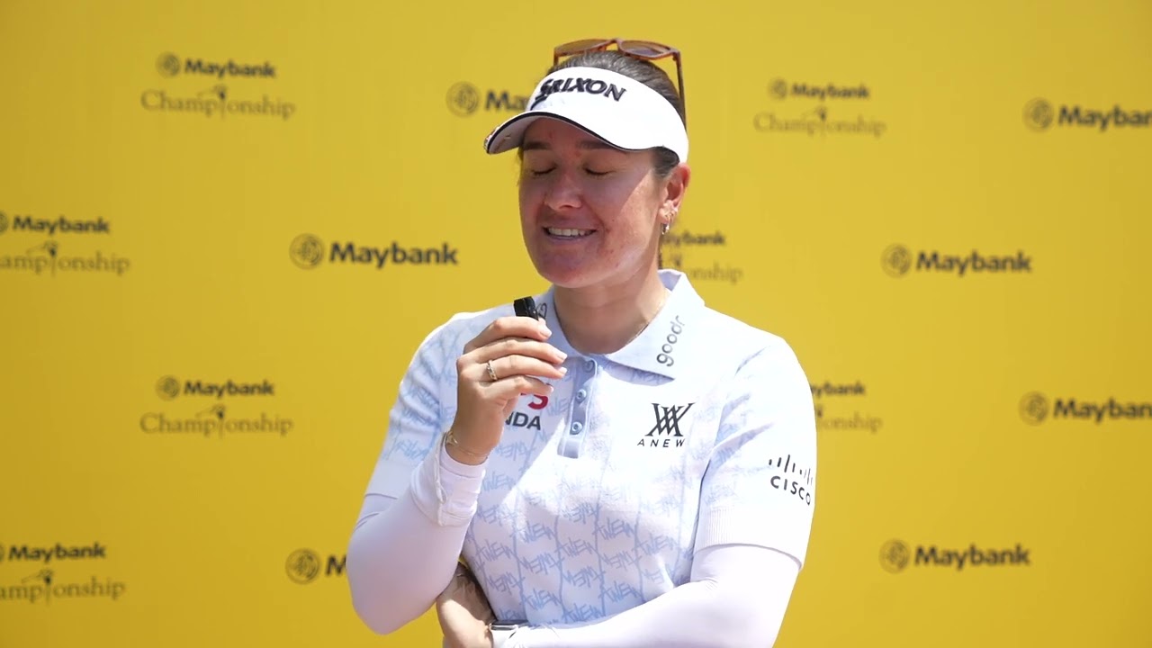 “Chasing Choi: Hannah Green’s Weekend Game Plan at KLGCC | Maybank R2” “Chasing Choi: Hannah Green’s Weekend Game Plan at KLGCC | Maybank R2”